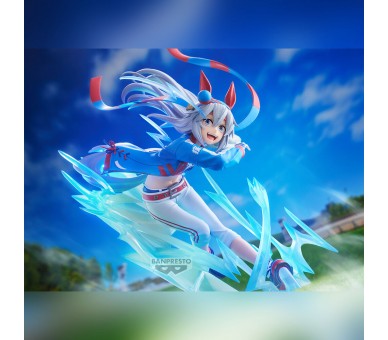 Figura Tamamo Cross mamusume: Cinderella Gray 20cm