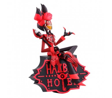 Figura Alastor ver.A Monitor Top Hazbin Hotel 17cm