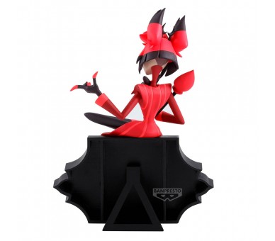 Figura Alastor ver.A Monitor Top Hazbin Hotel 17cm