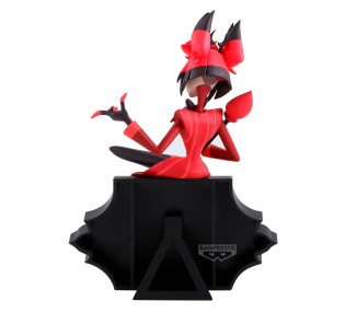 Figura Alastor ver.A Monitor Top Hazbin Hotel 17cm