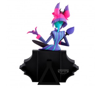 Figura Alastor ver.B Monitor Top Hazbin Hotel 17cm