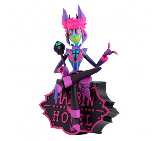 Figura Alastor ver.B Monitor Top Hazbin Hotel 17cm