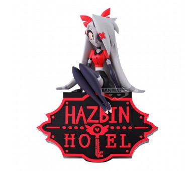 Figura Vaggie ver.A Monitor Top Hazbin Hotel 14cm