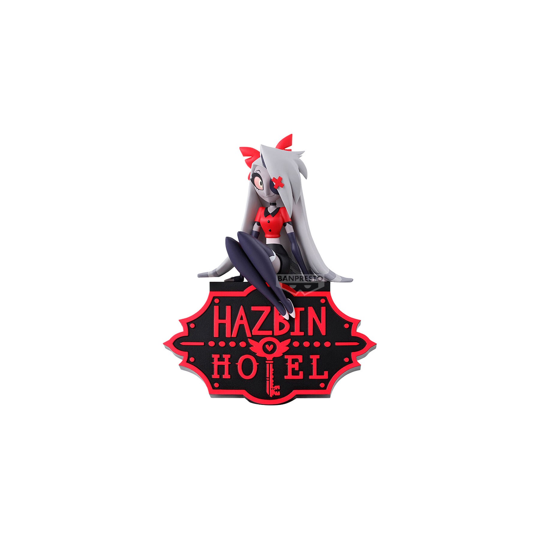 Figura Vaggie ver.A Monitor Top Hazbin Hotel 14cm