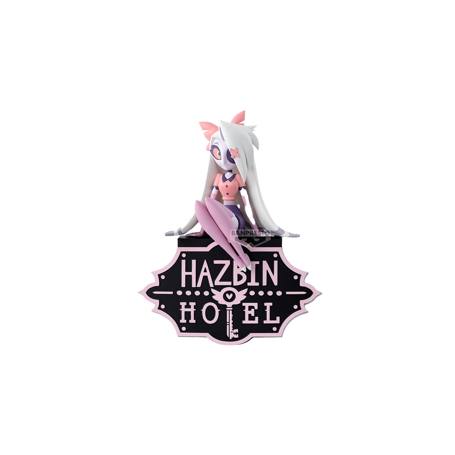 Figura Vaggie ver.B Monitor Top Hazbin Hotel 14cm