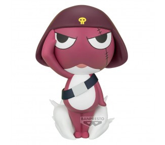Figura Giroro Big Sofvimates Sgt. Keroro 18cm