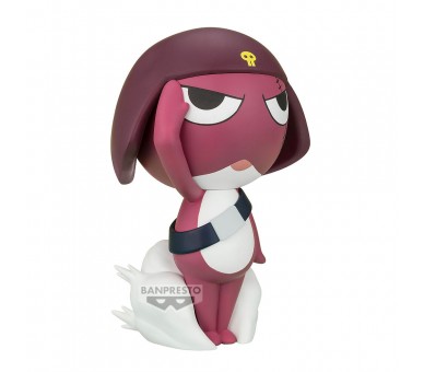 Figura Giroro Big Sofvimates Sgt. Keroro 18cm