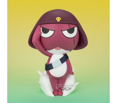 Figura Giroro Big Sofvimates Sgt. Keroro 18cm