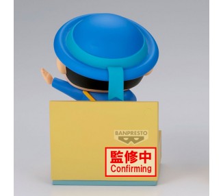 Figura Shinnosuke Nakayoshi Memories Crayon Shinchan 8cm