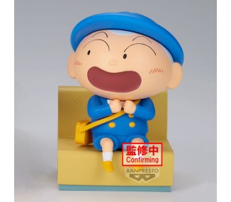 Figura Masao-Kun Nakayoshi Memories Crayon Shinchan 8cm