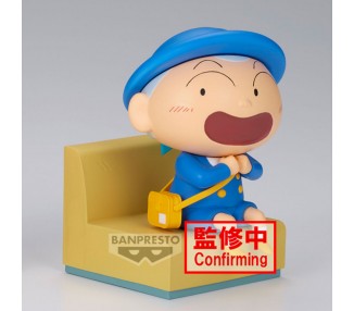Figura Masao-Kun Nakayoshi Memories Crayon Shinchan 8cm