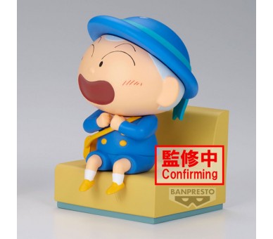 Figura Masao-Kun Nakayoshi Memories Crayon Shinchan 8cm