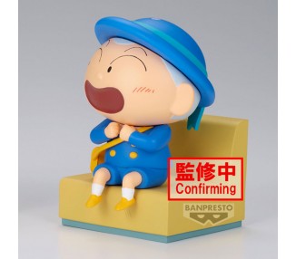 Figura Masao-Kun Nakayoshi Memories Crayon Shinchan 8cm