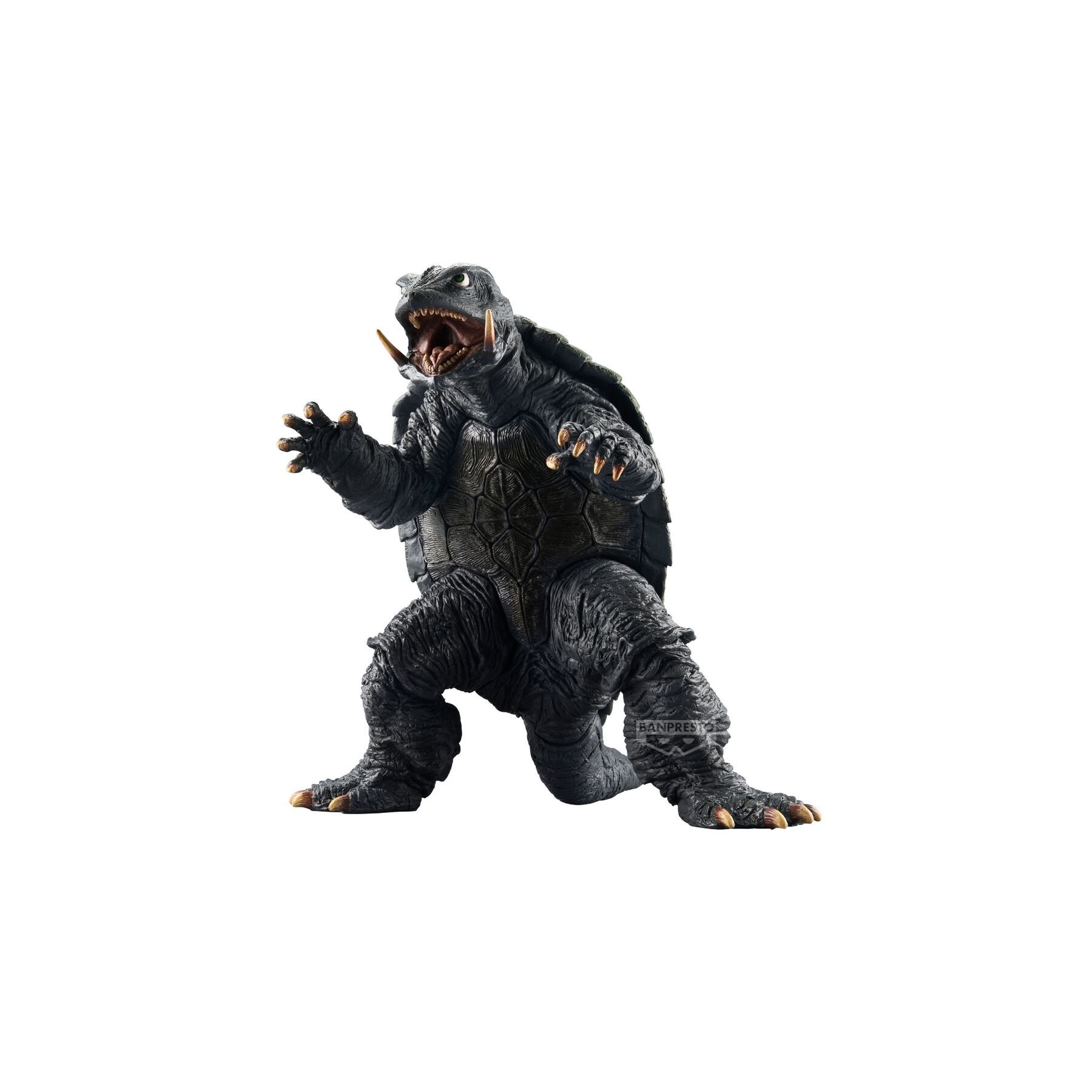 Figura Gamera 1995 Monsters Roar Attack Gamera Guardian of Universe 13cm