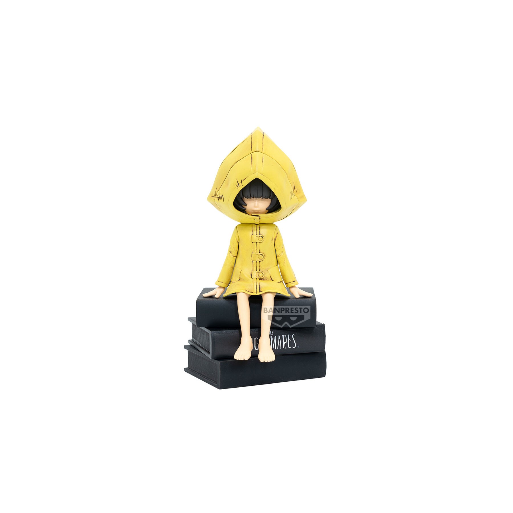 Figura Six Monitor Top Little Nightmare 12cm