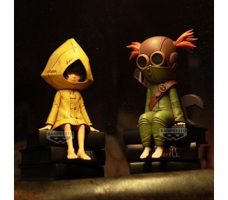 Figura Six Monitor Top Little Nightmare 12cm