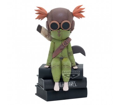 Figura Alone Monitor Top Little Nightmare 12cm