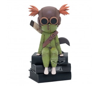 Figura Alone Monitor Top Little Nightmare 12cm