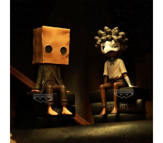 Figura Mono Monitor Top Little Nightmare 12cm