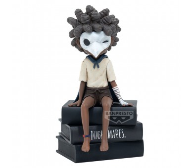 Figura Low Monitor Top Little Nightmare 12cm