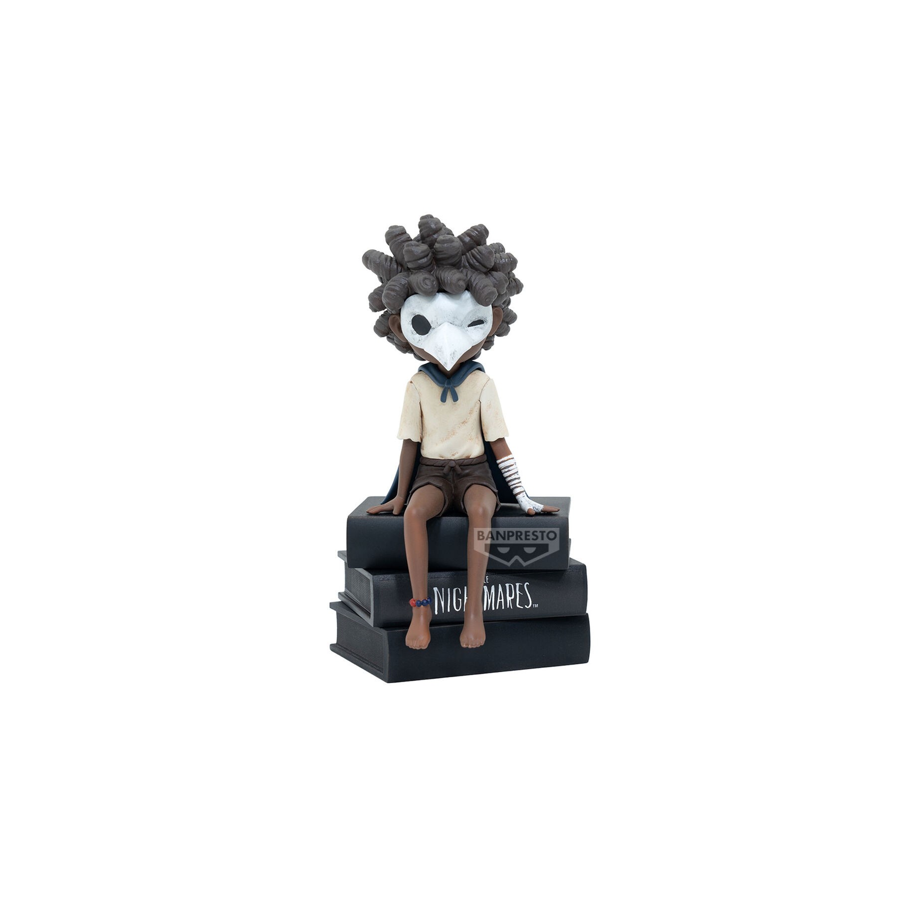 Figura Low Monitor Top Little Nightmare 12cm
