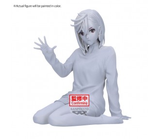 Figura Momo Relax Time Dandadan 10cm