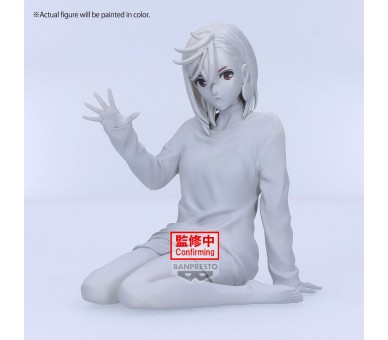 Figura Momo Relax Time Dandadan 10cm