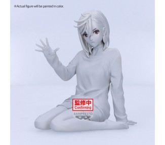 Figura Momo Relax Time Dandadan 10cm