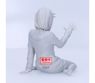 Figura Momo Relax Time Dandadan 10cm