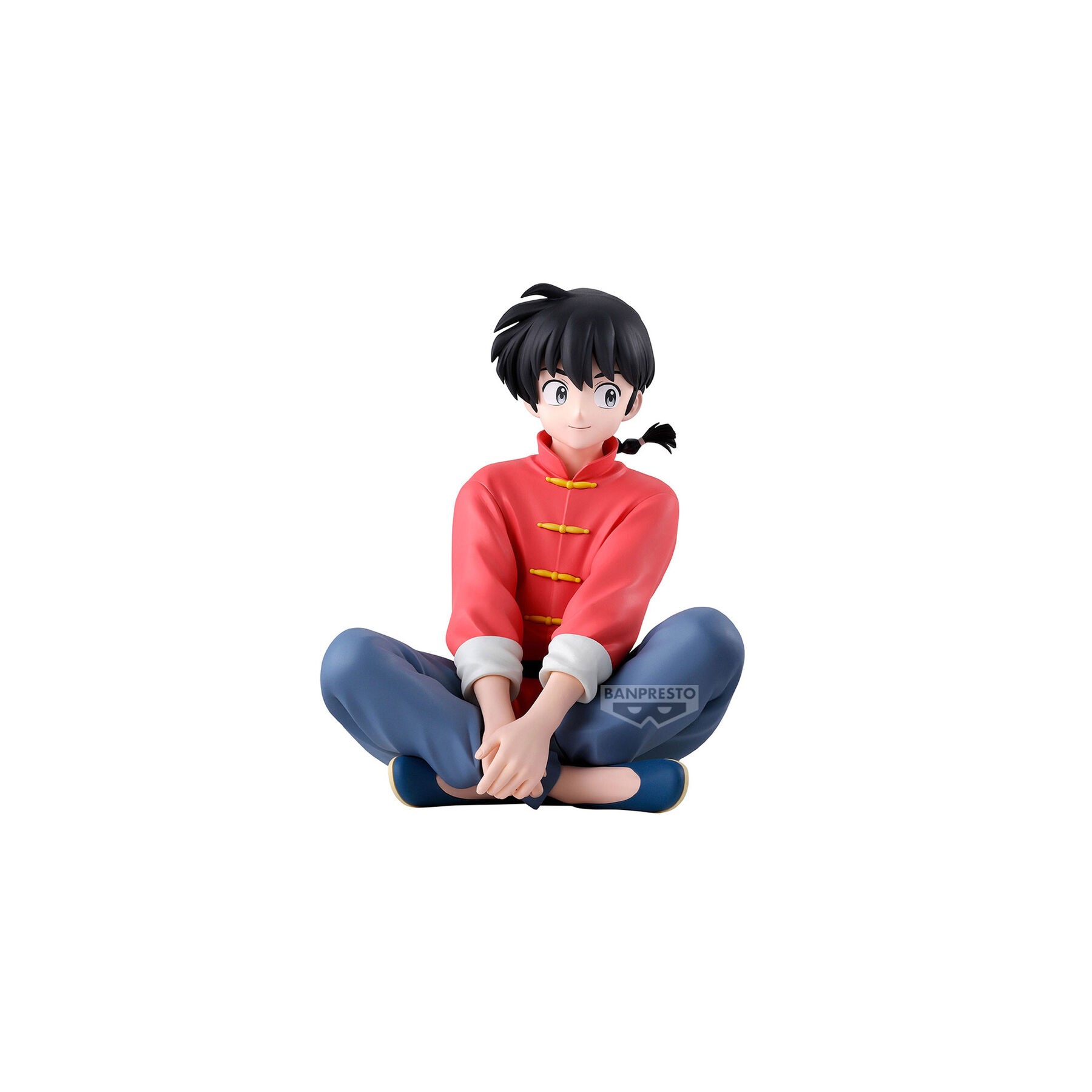 Figura Ranma Saotome Ranma 1/2 14cm