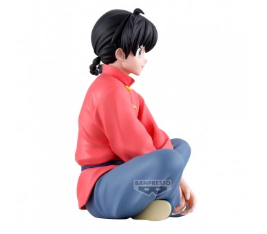 Figura Ranma Saotome Ranma 1/2 14cm