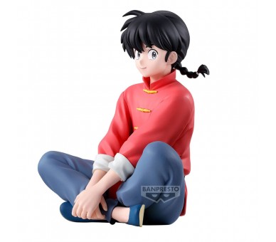 Figura Ranma Saotome Ranma 1/2 14cm