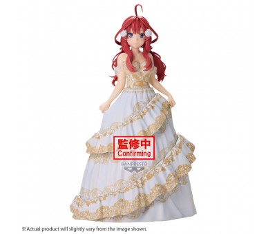Figura Itsuki Nakano The Quintessential Quintuples 23cm