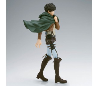 Figura Eren Yeager Grandista Attack on Titan 28cm