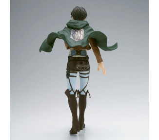 Figura Eren Yeager Grandista Attack on Titan 28cm