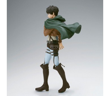 Figura Eren Yeager Grandista Attack on Titan 28cm