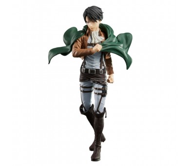 Figura Levi Grandista Attack on Titan 27cm