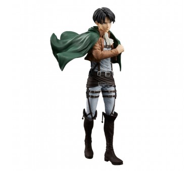 Figura Levi Grandista Attack on Titan 27cm