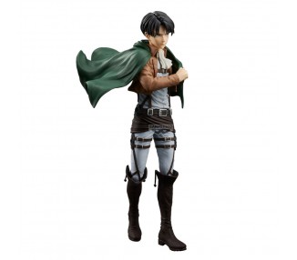 Figura Levi Grandista Attack on Titan 27cm