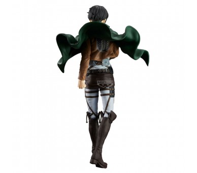 Figura Levi Grandista Attack on Titan 27cm