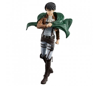 Figura Levi Grandista Attack on Titan 27cm