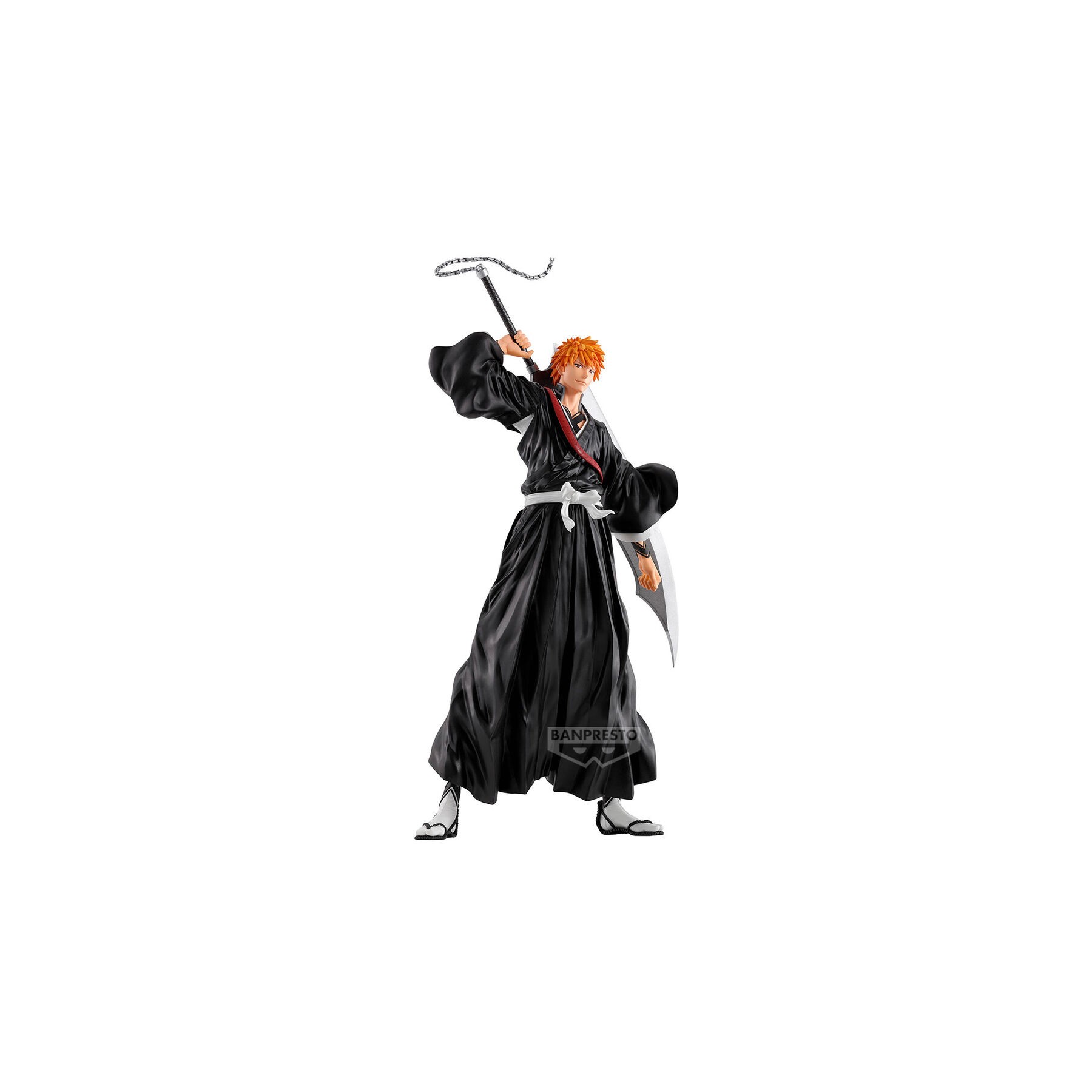 Figura Ichigo Kurosaki Grandista Bleach 32cm