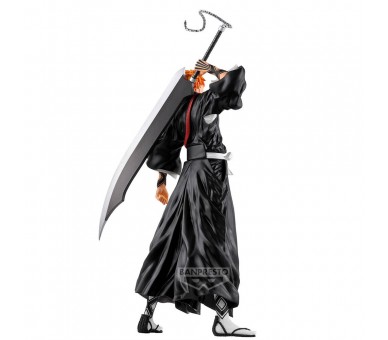 Figura Ichigo Kurosaki Grandista Bleach 32cm