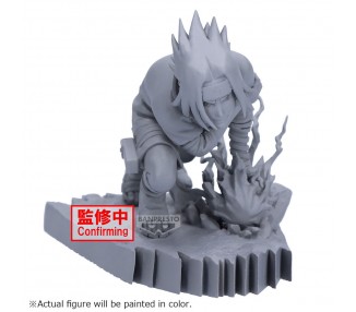 Figura Sasuke Uchiha Combination Battle 2 Naruto Shippuden 8cm