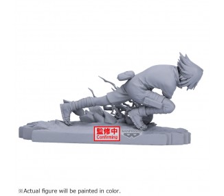Figura Sasuke Uchiha Combination Battle 2 Naruto Shippuden 8cm