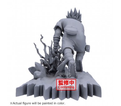 Figura Sasuke Uchiha Combination Battle 2 Naruto Shippuden 8cm