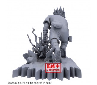 Figura Sasuke Uchiha Combination Battle 2 Naruto Shippuden 8cm
