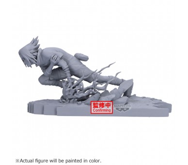 Figura Sasuke Uchiha Combination Battle 2 Naruto Shippuden 8cm
