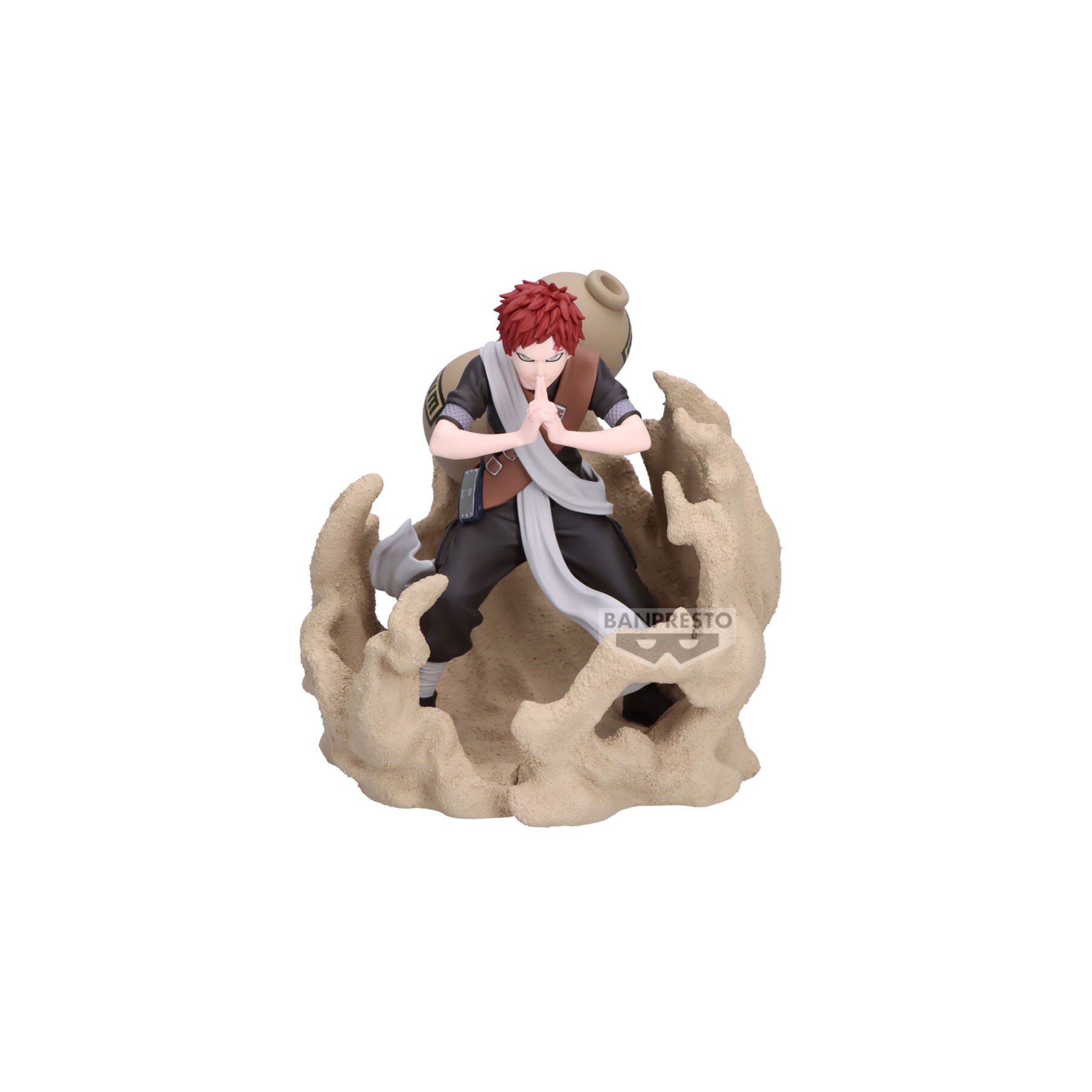 Figura Gaara Combination Battle 2 Naruto Shippuden 12cm