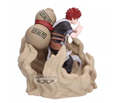 Figura Gaara Combination Battle 2 Naruto Shippuden 12cm